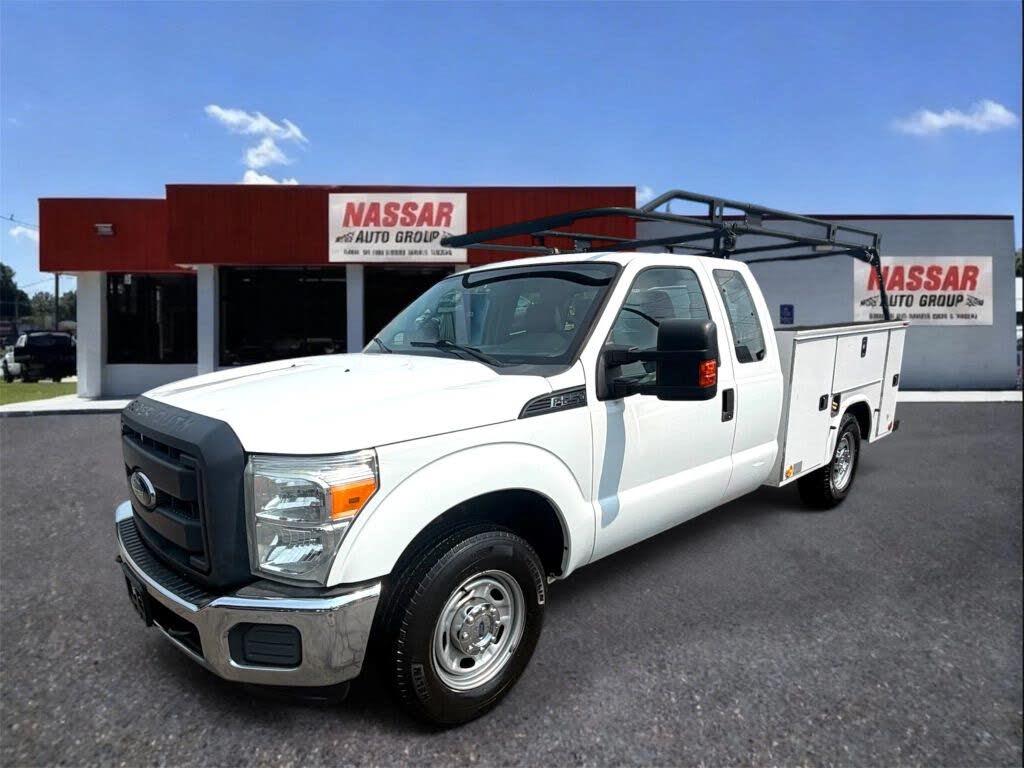 2015 Ford F-250 XL