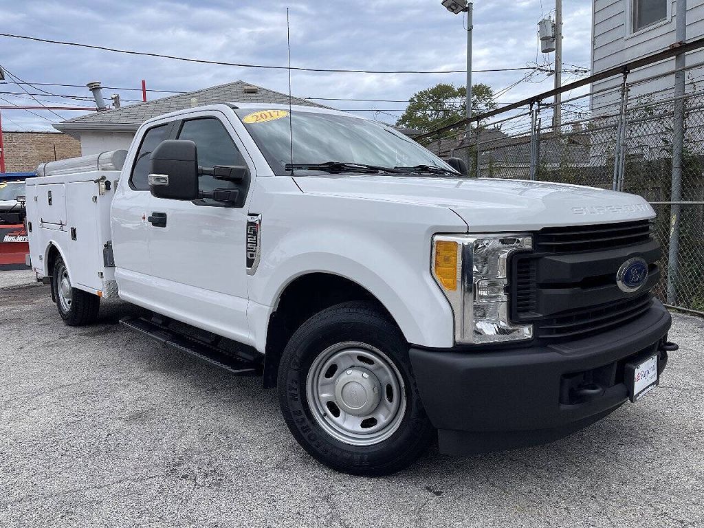 2017 Ford F-250 XL