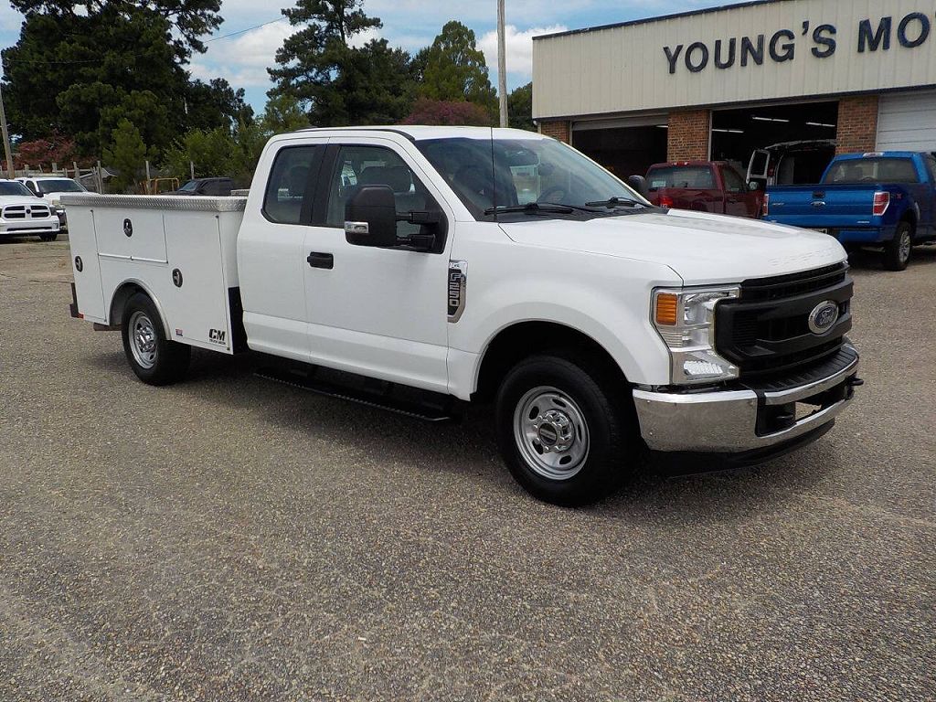 2022 Ford F-250 XL