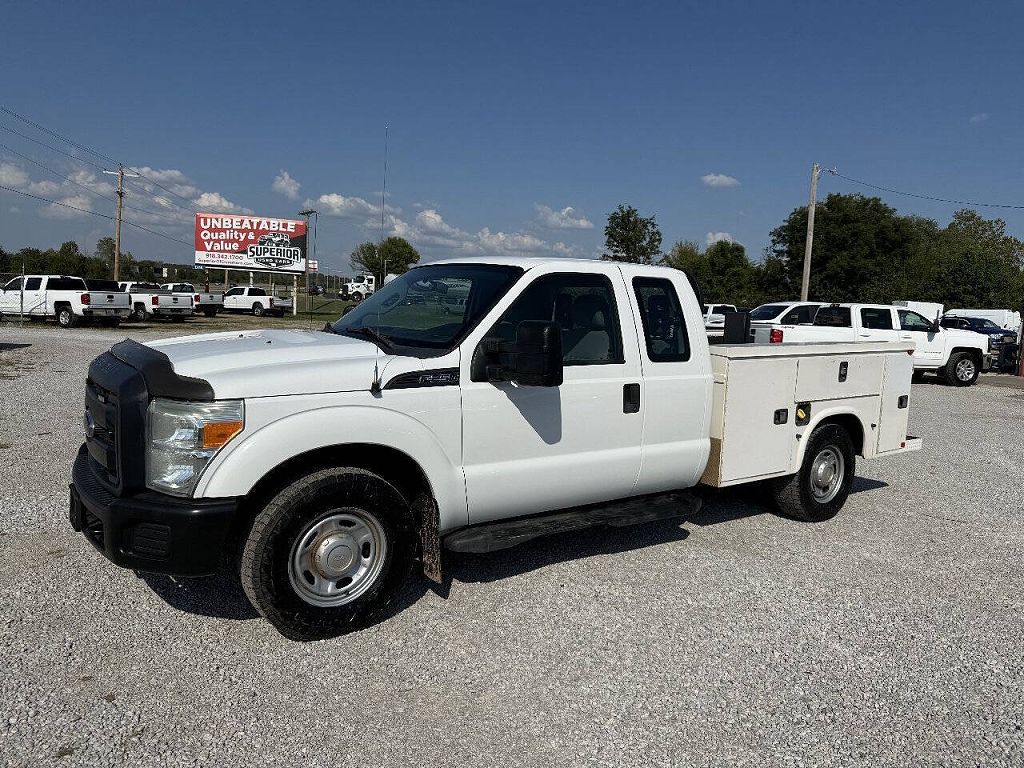 2015 Ford F-250 XL