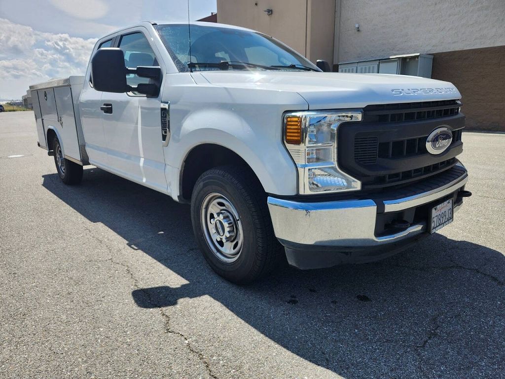 2021 Ford F-250 XL