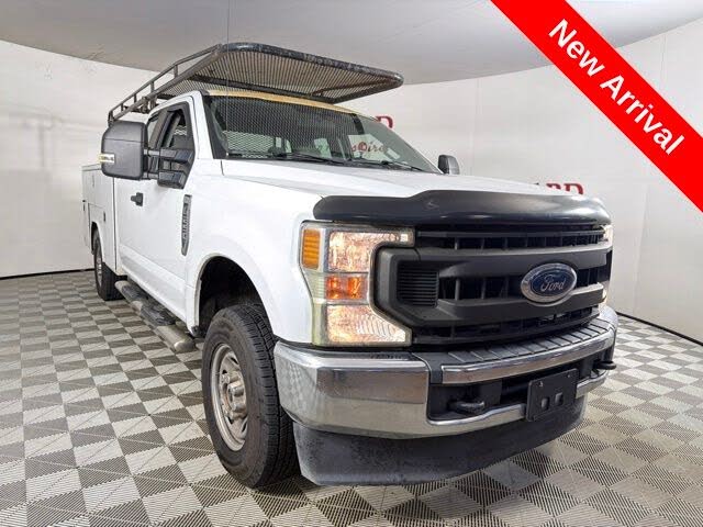 2020 Ford F-250 XL