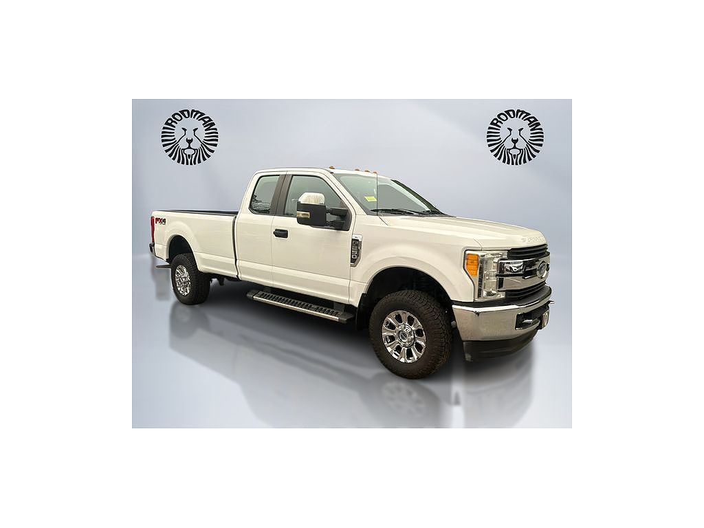 2017 Ford F-250 XL