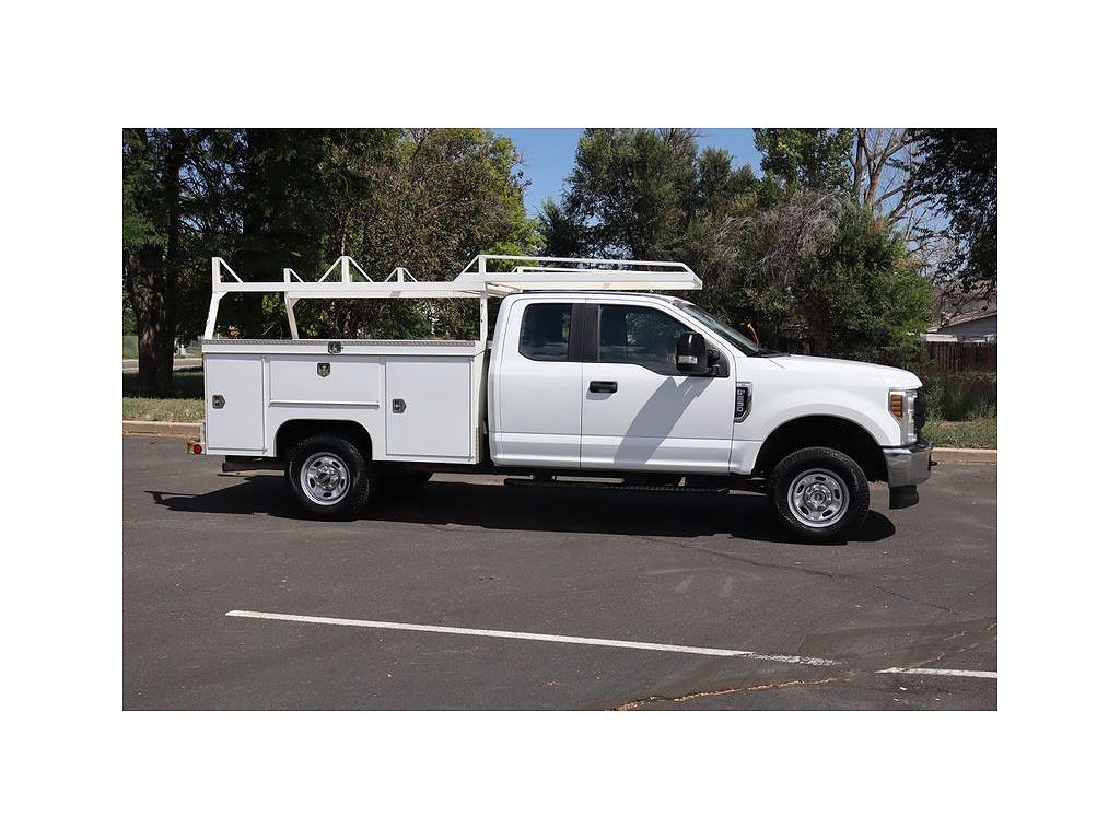 2019 Ford F-250 XL