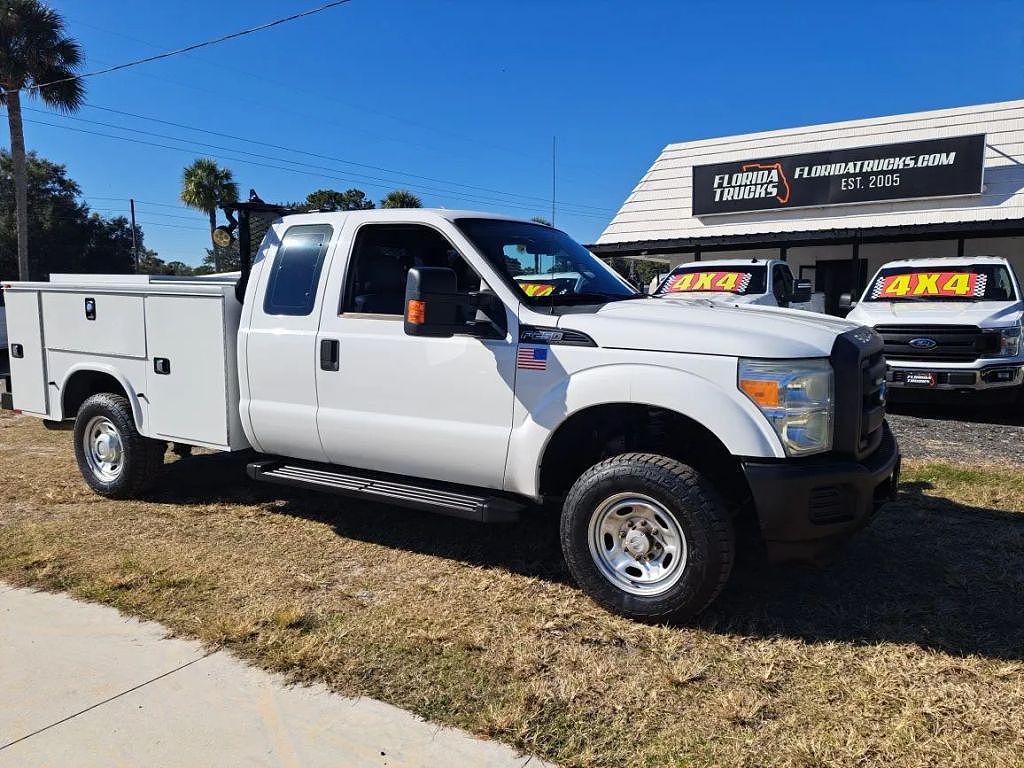 2016 Ford F-250 XL