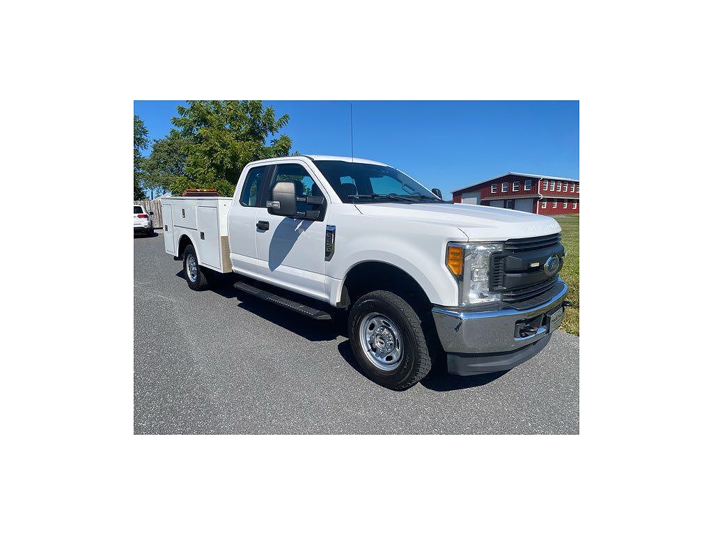 2017 Ford F-250 XL