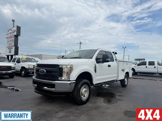 2018 Ford F-250 XL