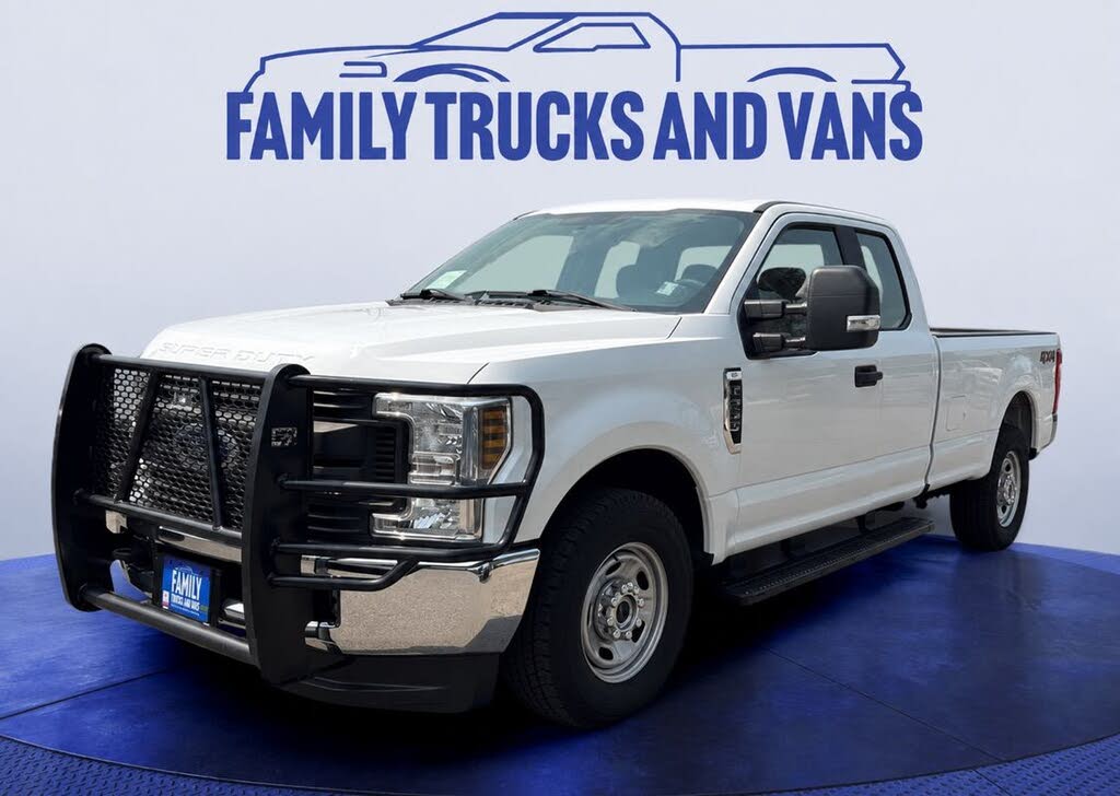 2019 Ford F-250 XL