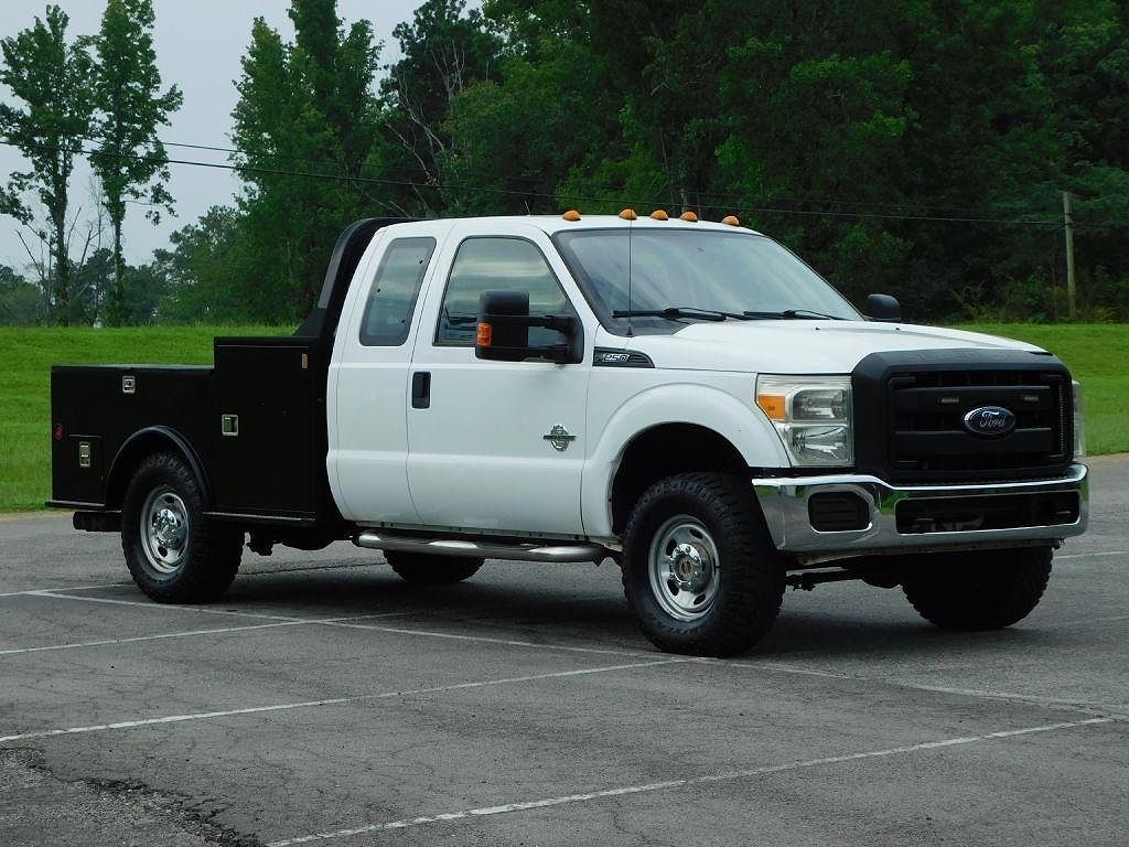 2013 Ford F-250 XL