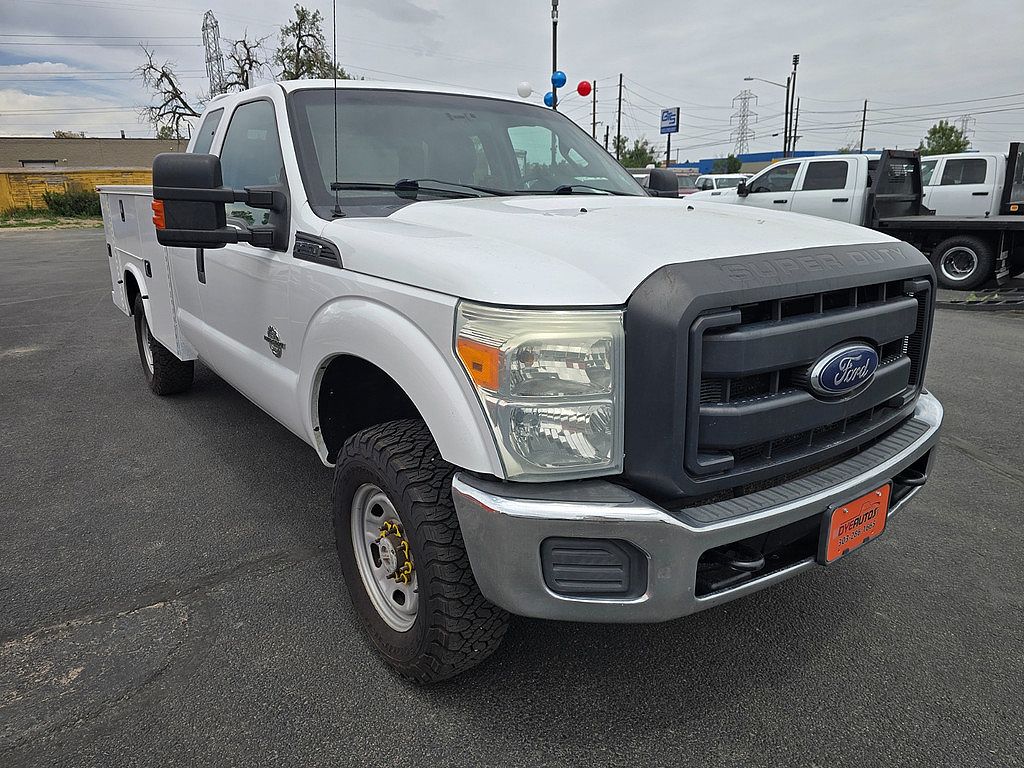 2016 Ford F-250 XL
