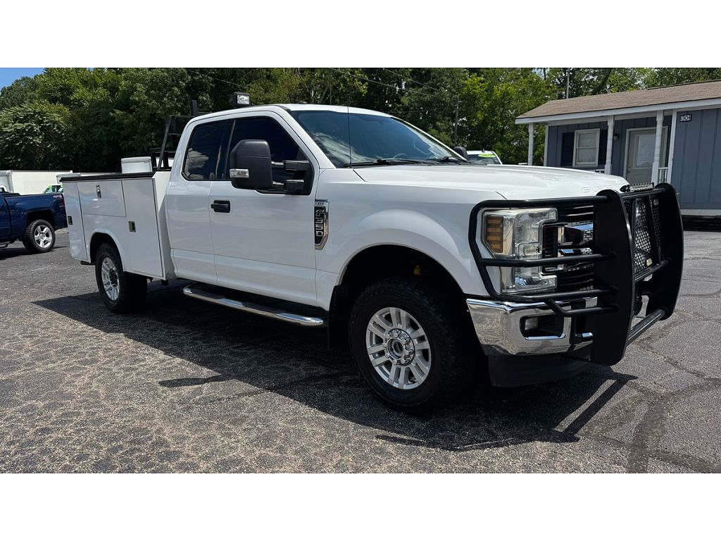 2018 Ford F-350 XLT