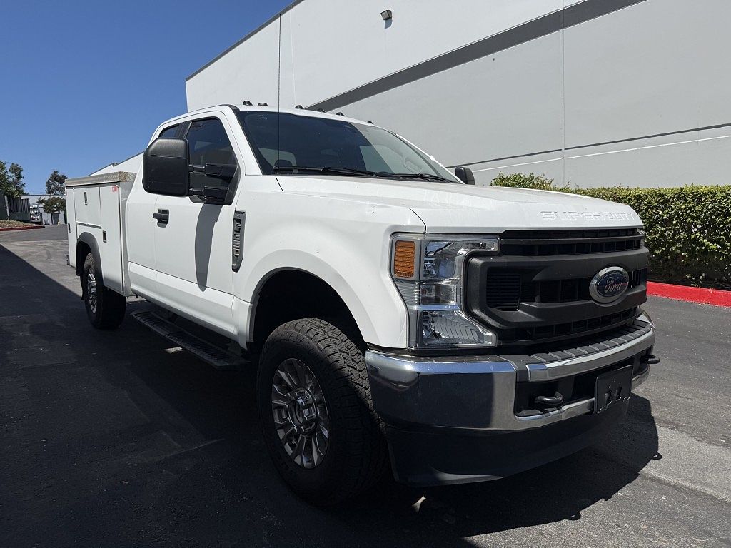 2021 Ford F-350 XL