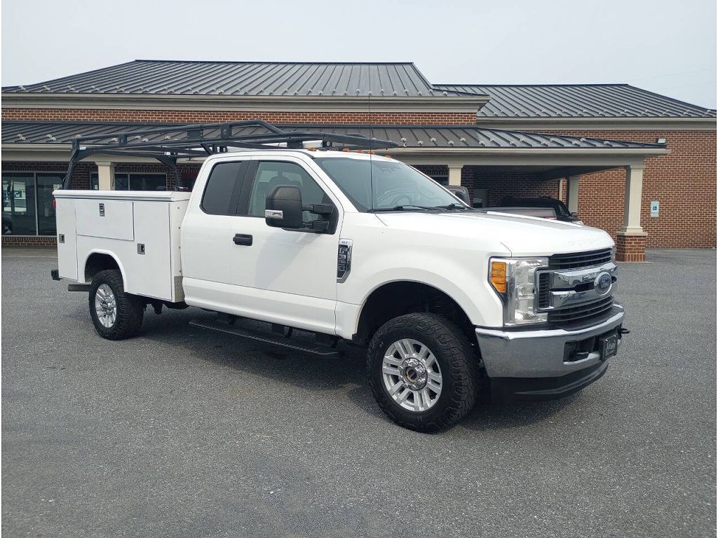 2017 Ford F-350 XLT