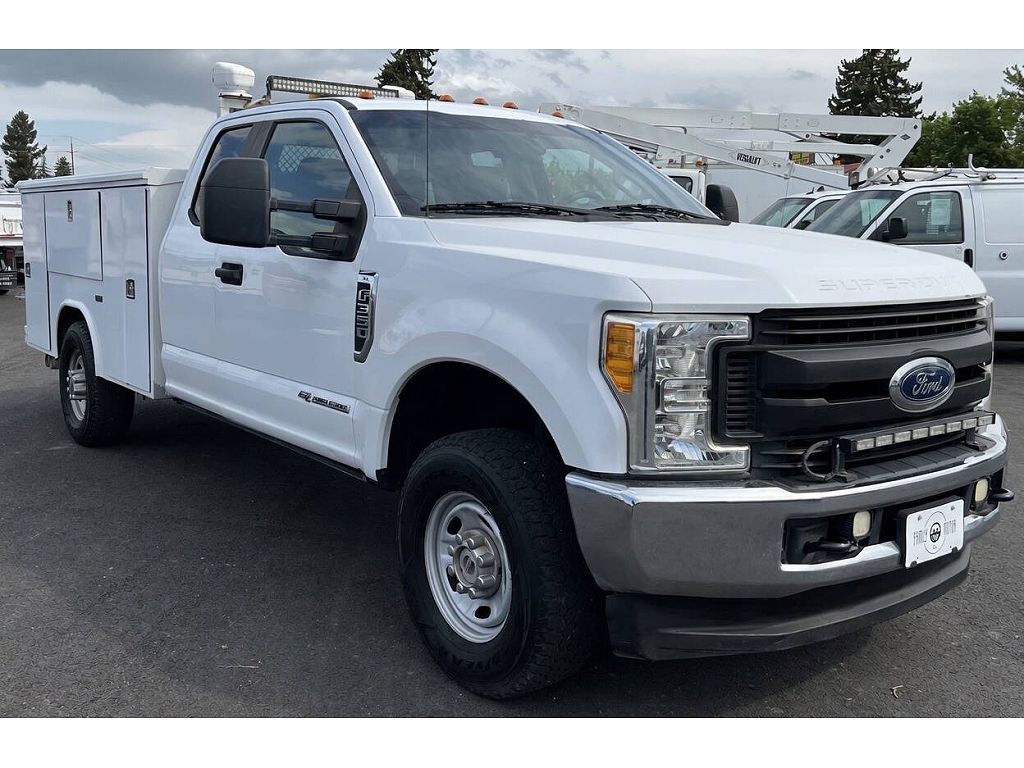 2017 Ford F-350 XL