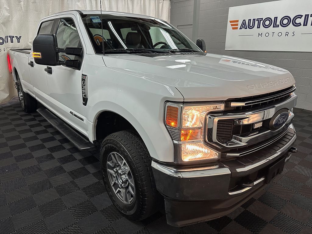 2022 Ford F-350 XL
