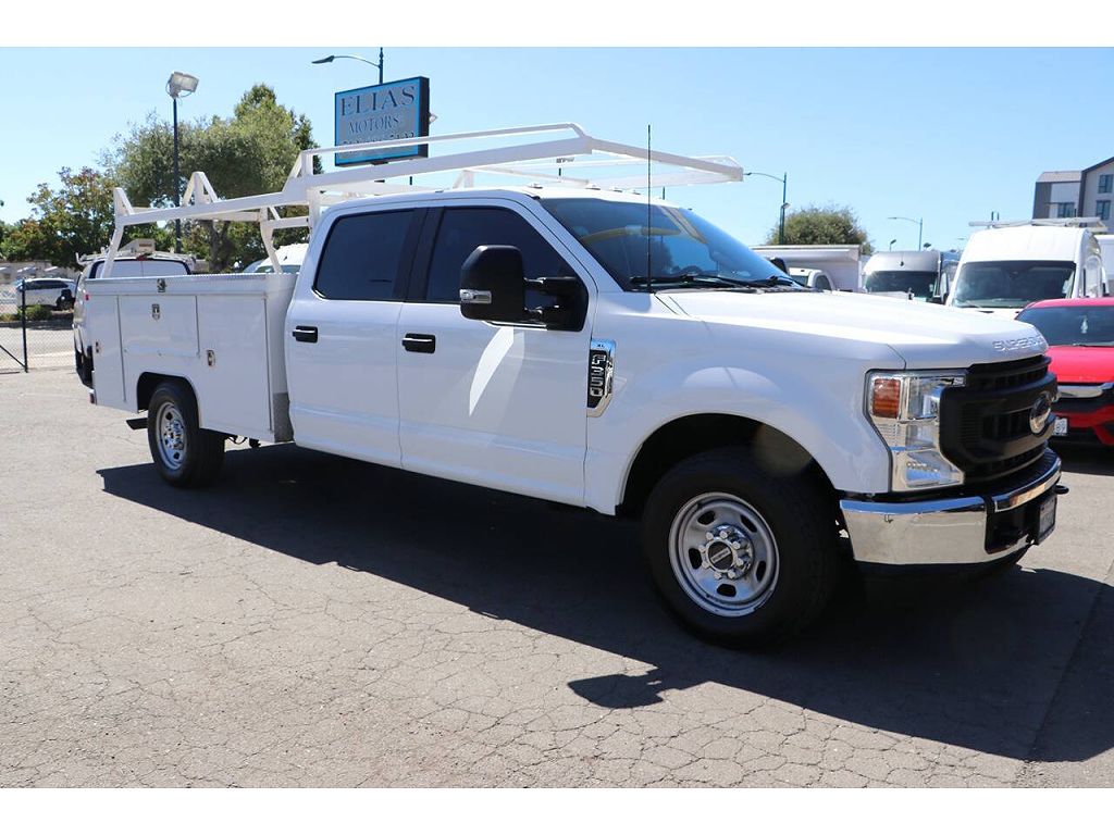 2022 Ford F-350 XL