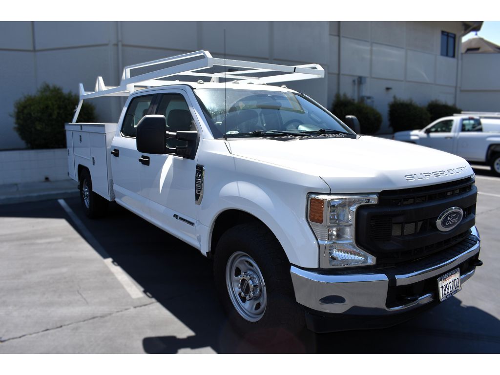 2021 Ford F-350 XL