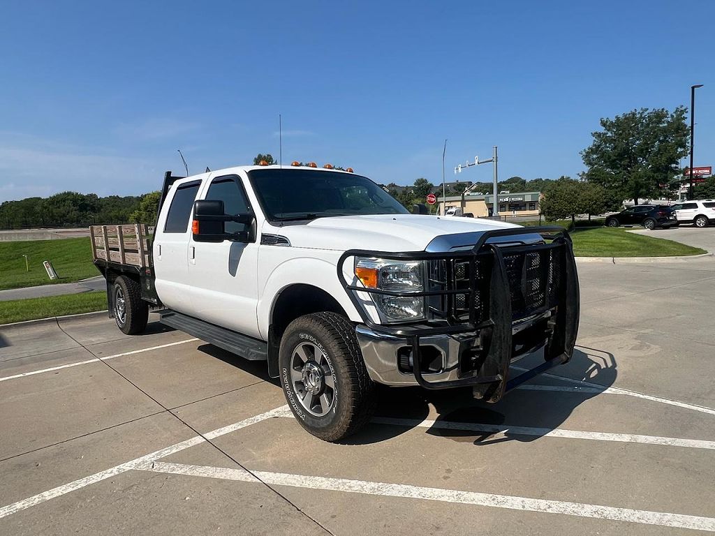 2015 Ford F-350 XLT