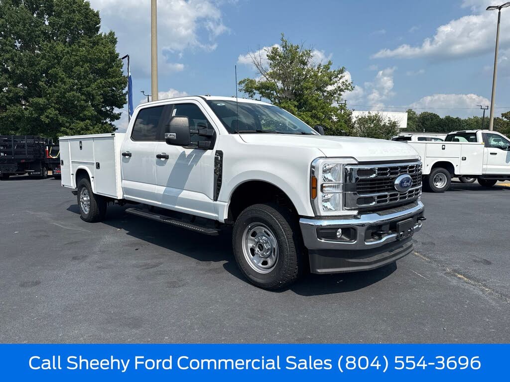 2026 Ford F-350 XL