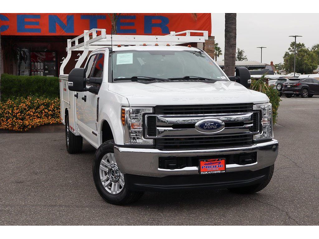 2019 Ford F-350 XLT