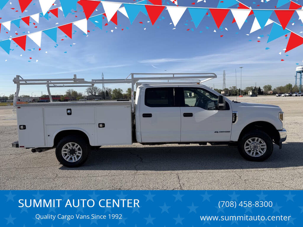 2019 Ford F-350 Super Duty XLT