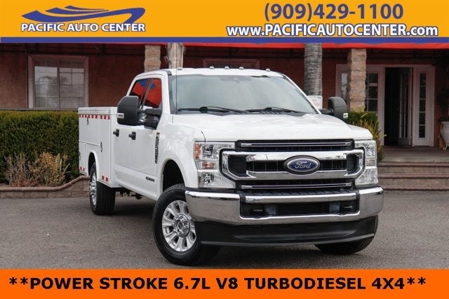 2020 Ford F-350 XLT