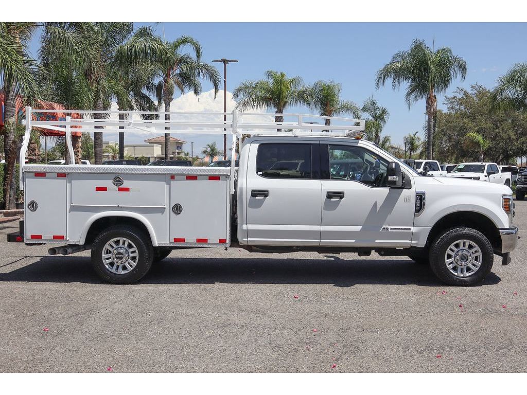 2019 Ford F-350 XLT