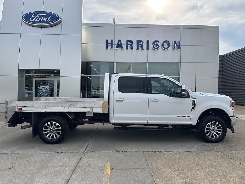 2022 Ford F-350 Lariat