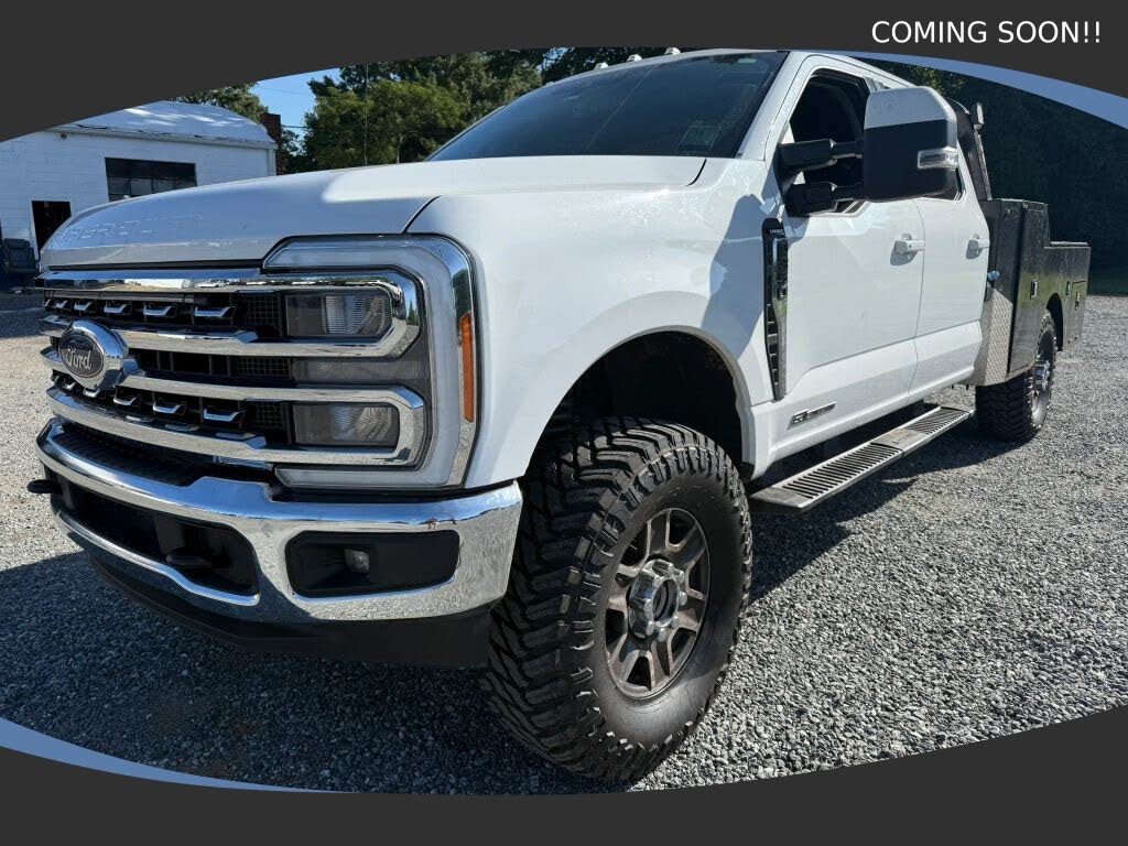 2023 Ford F-350 Lariat