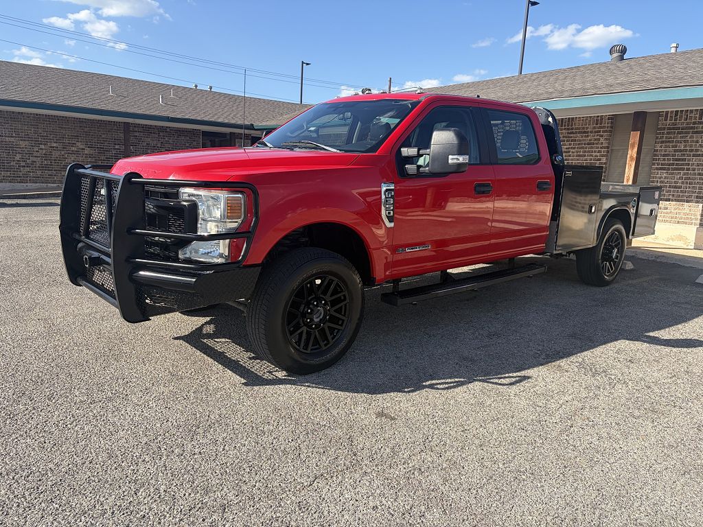 2022 Ford F-350 XL