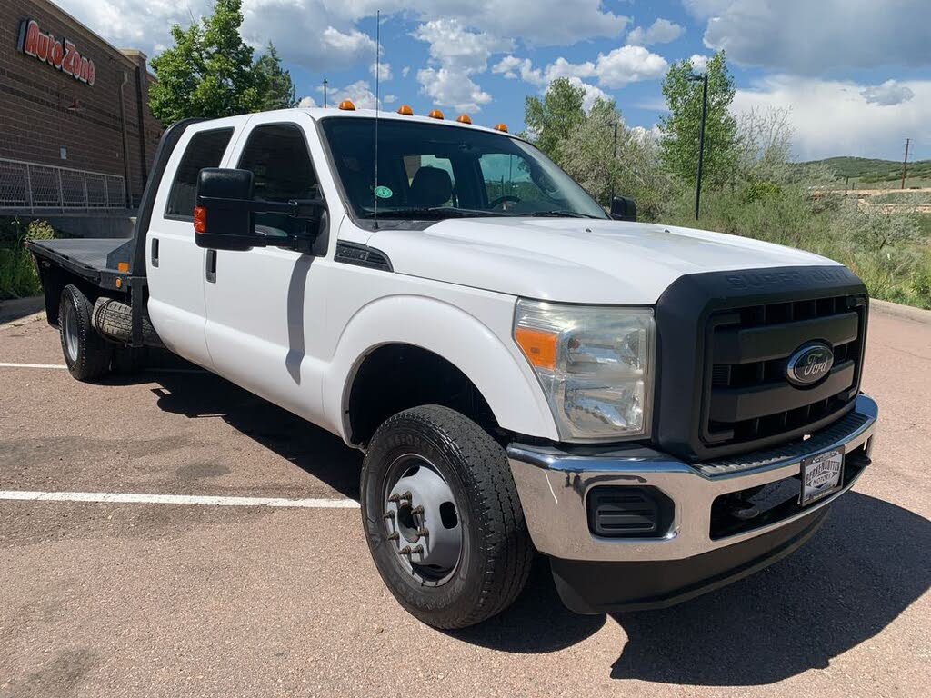 2014 Ford F-350 Super Duty XL