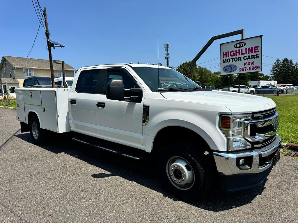 2021 Ford F-350 Lariat