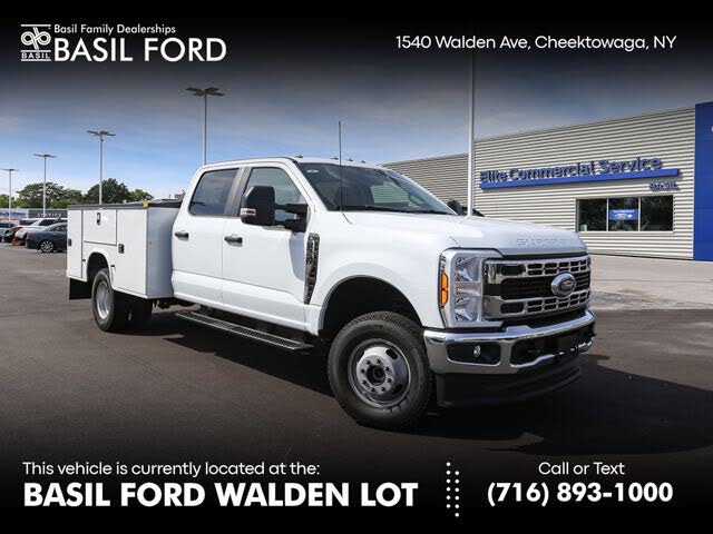2026 Ford F-350 XL
