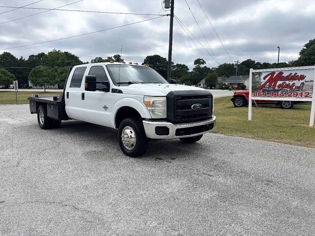 2015 Ford F-350 XL