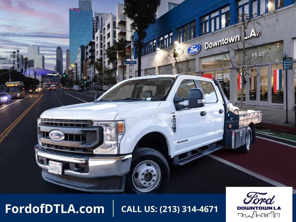 2020 Ford F-350 Chassis XL