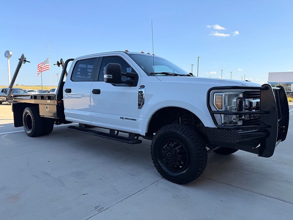 2019 Ford F-350 XL