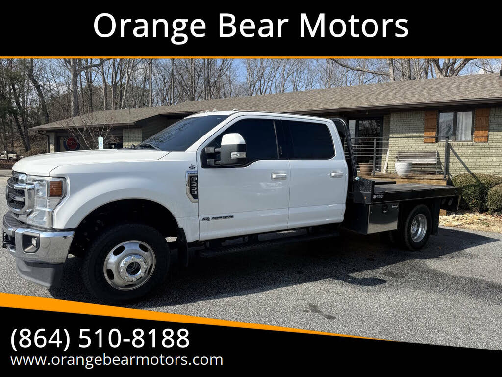 2020 Ford F-350 Super Duty Lariat