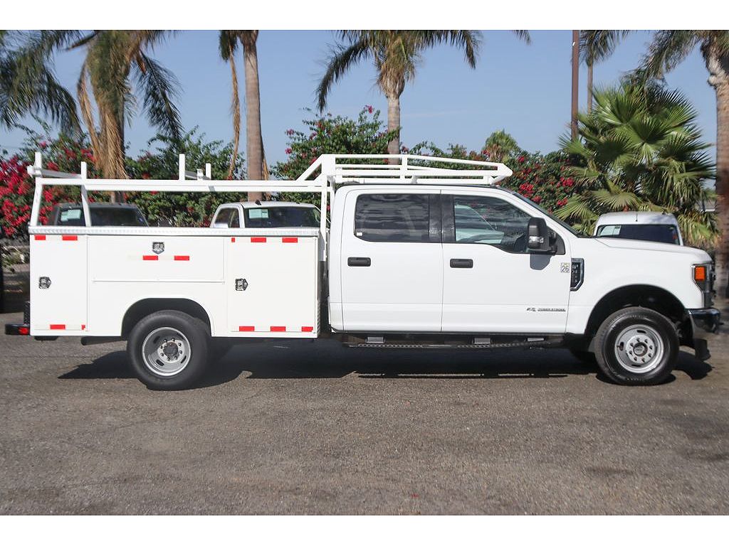 2021 Ford F-350 XLT