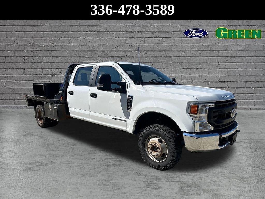 2022 Ford F-350 XL
