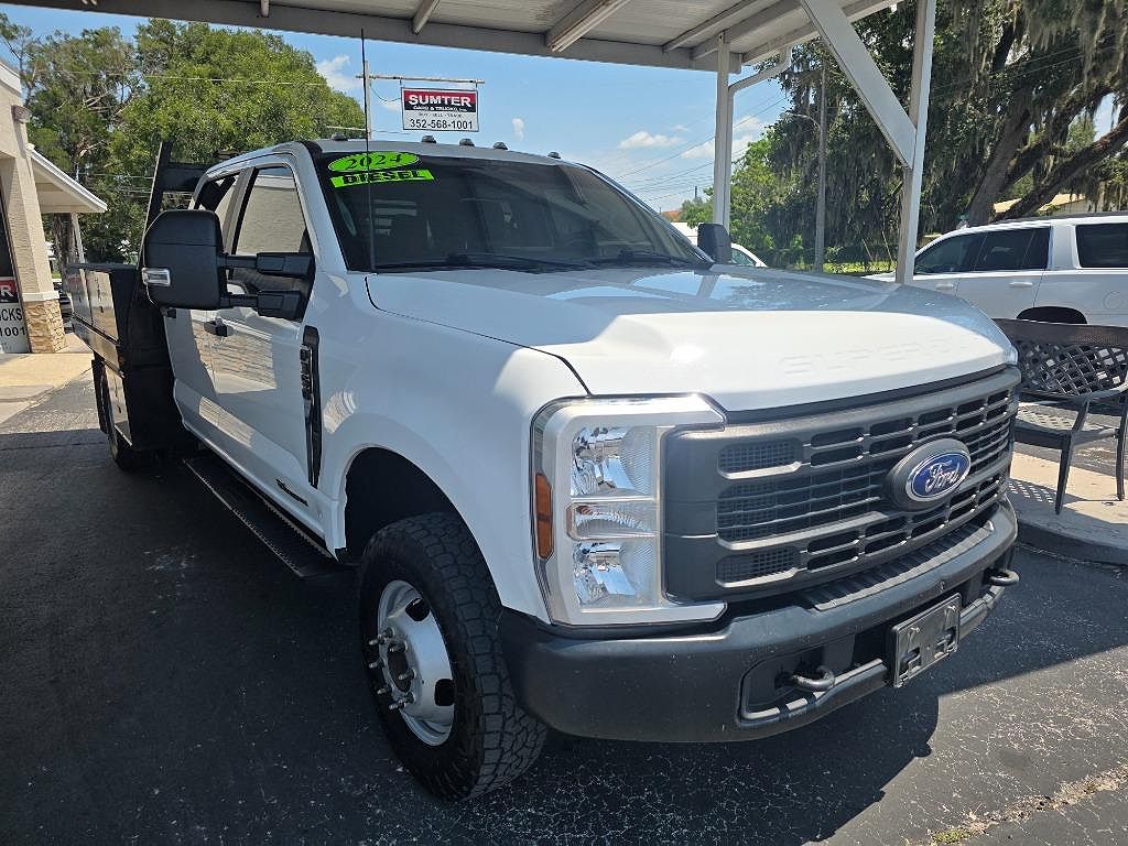 2024 Ford F-350 XL