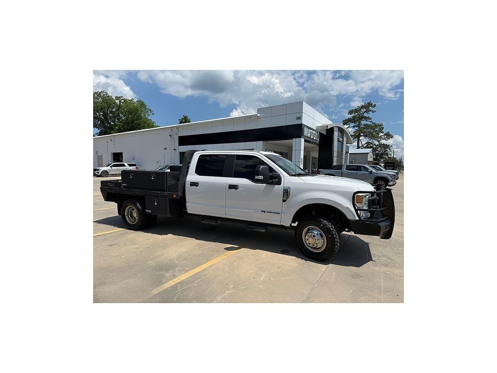 2020 Ford F-350 XL