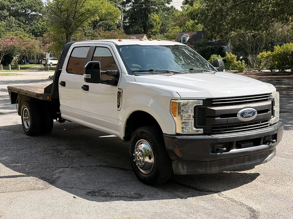 2017 Ford F-350 XL