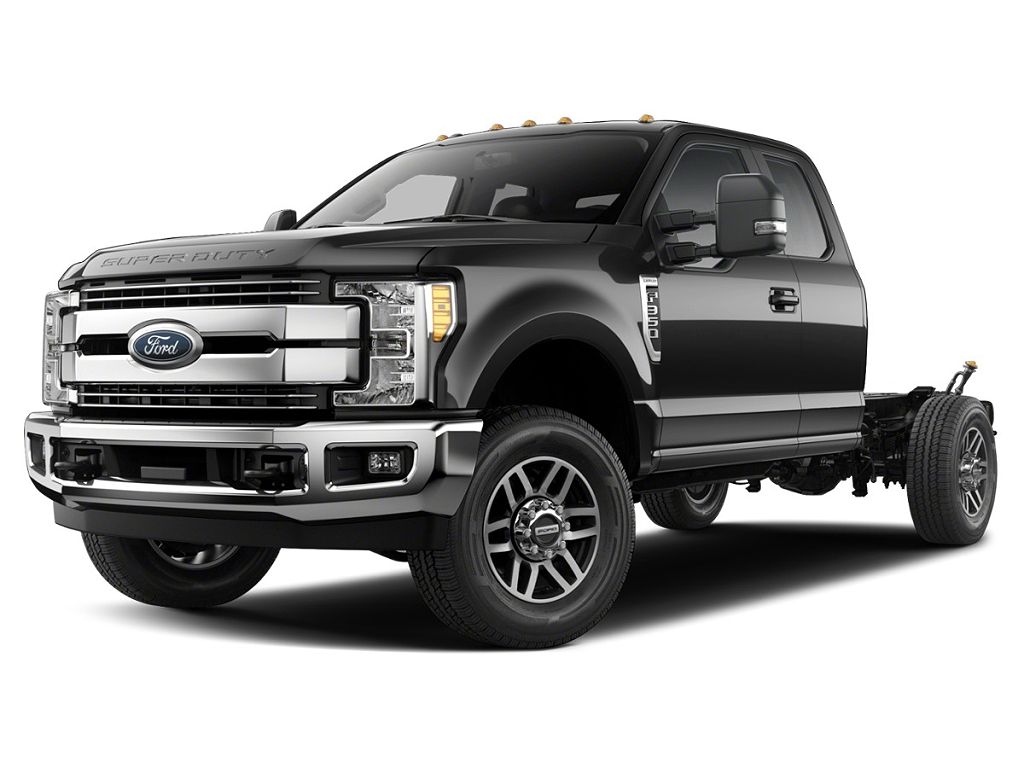 2019 Ford F-350 Chassis XL