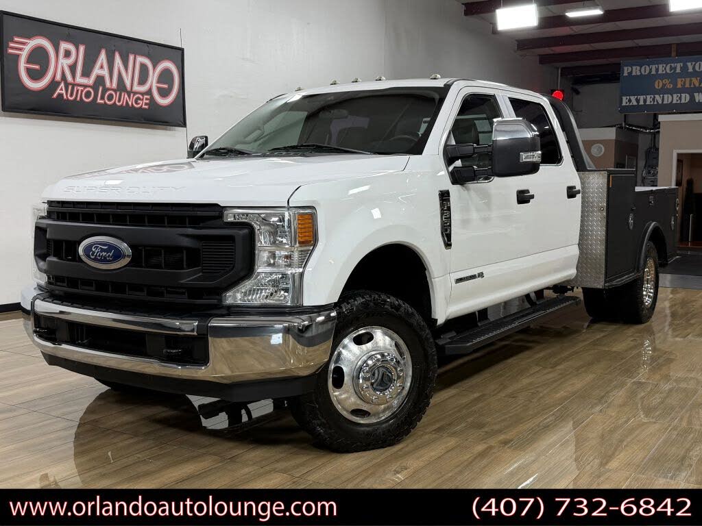 2020 Ford F-350 XL