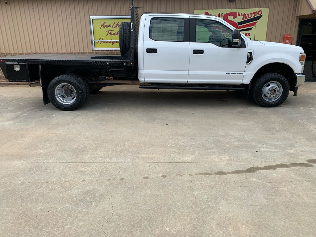 2020 Ford F-350 XL