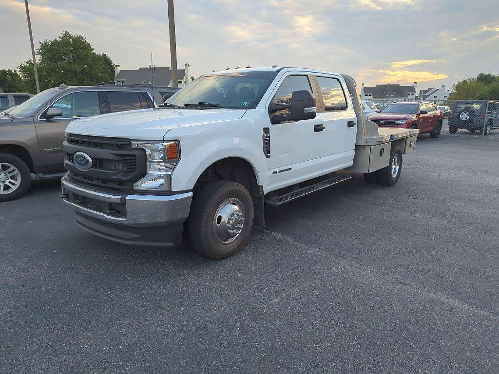 2022 Ford F-350 XL