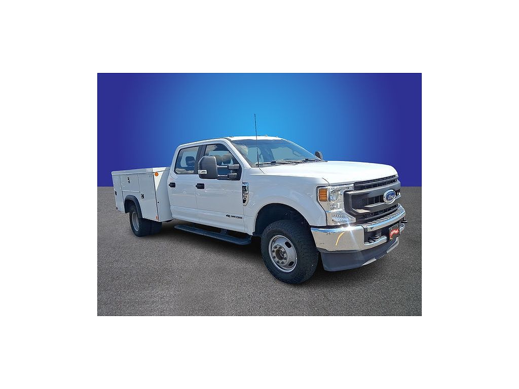 2022 Ford F-350 XL