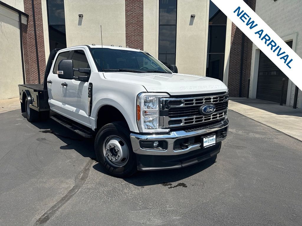 2023 Ford F-350 XL