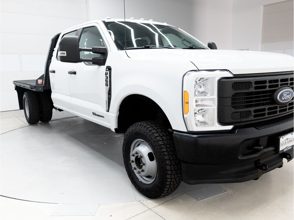 2023 Ford F-350 XL
