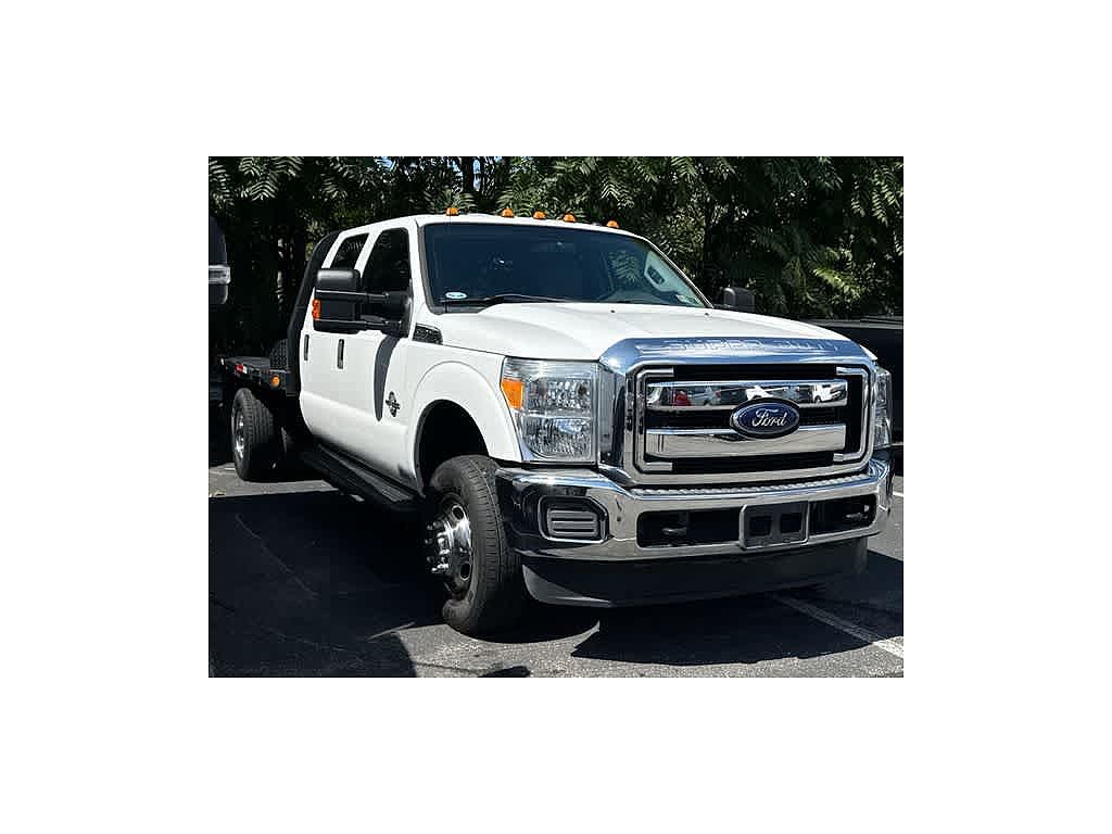 2016 Ford F-350 XLT